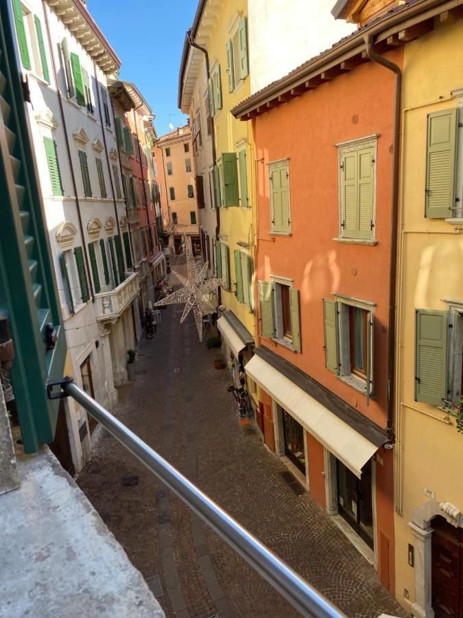Casa Mia Leilighet Riva del Garda Eksteriør bilde