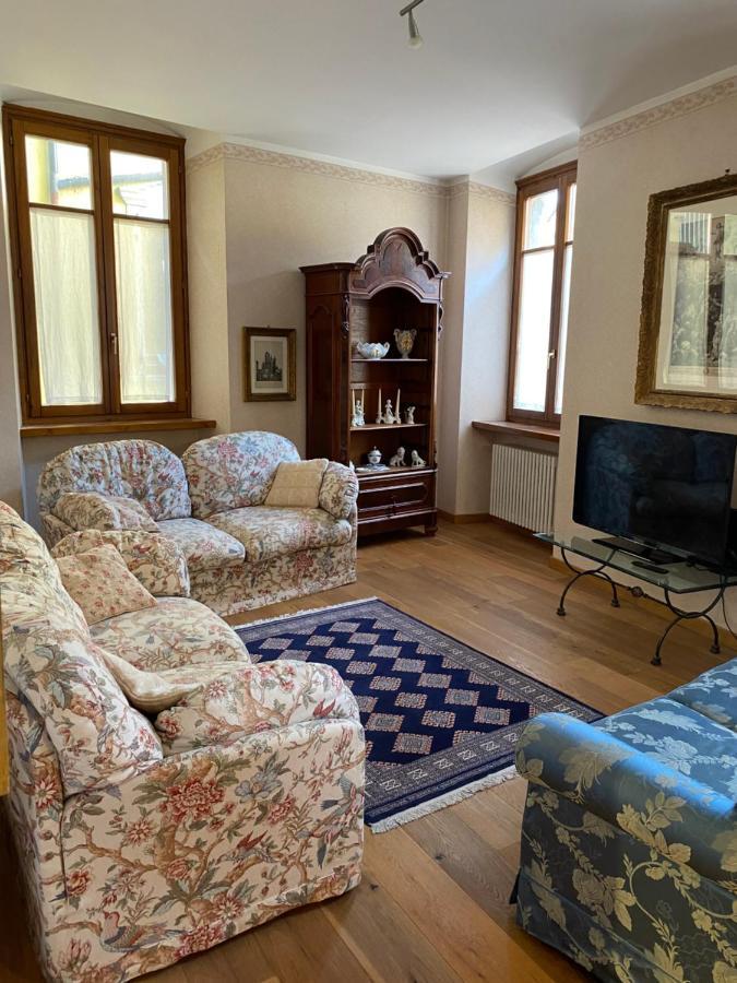 Casa Mia Leilighet Riva del Garda Eksteriør bilde