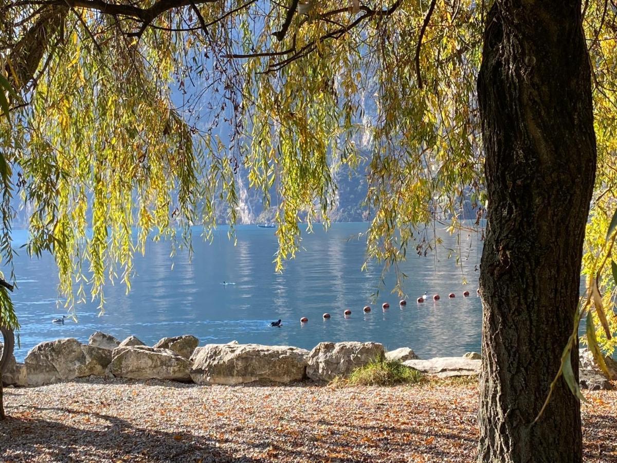 Casa Mia Leilighet Riva del Garda Eksteriør bilde