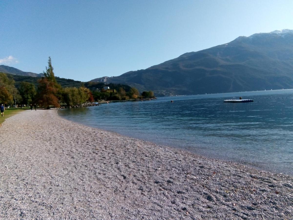 Casa Mia Leilighet Riva del Garda Eksteriør bilde