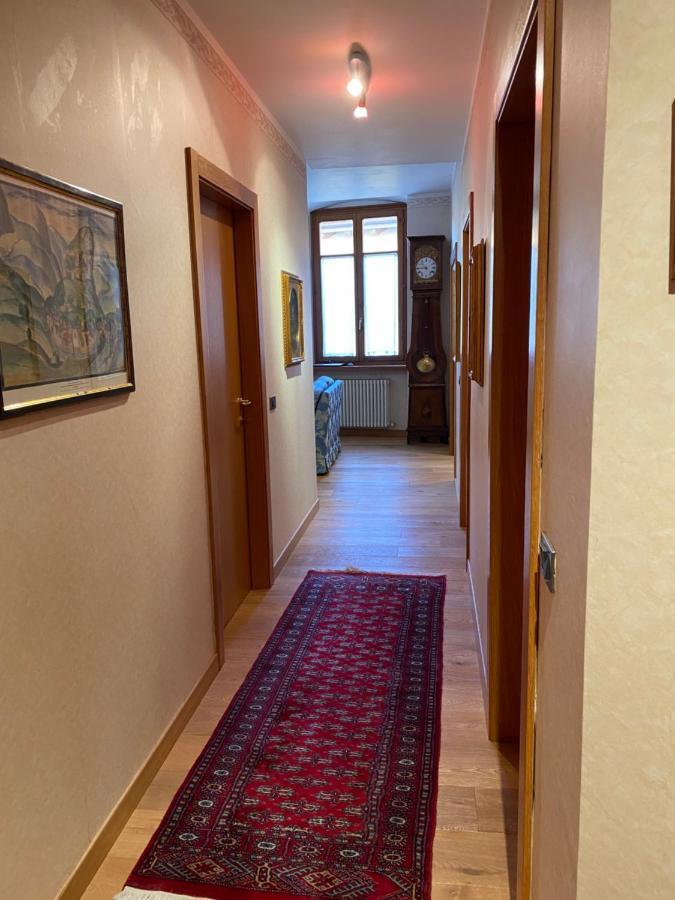 Casa Mia Leilighet Riva del Garda Eksteriør bilde