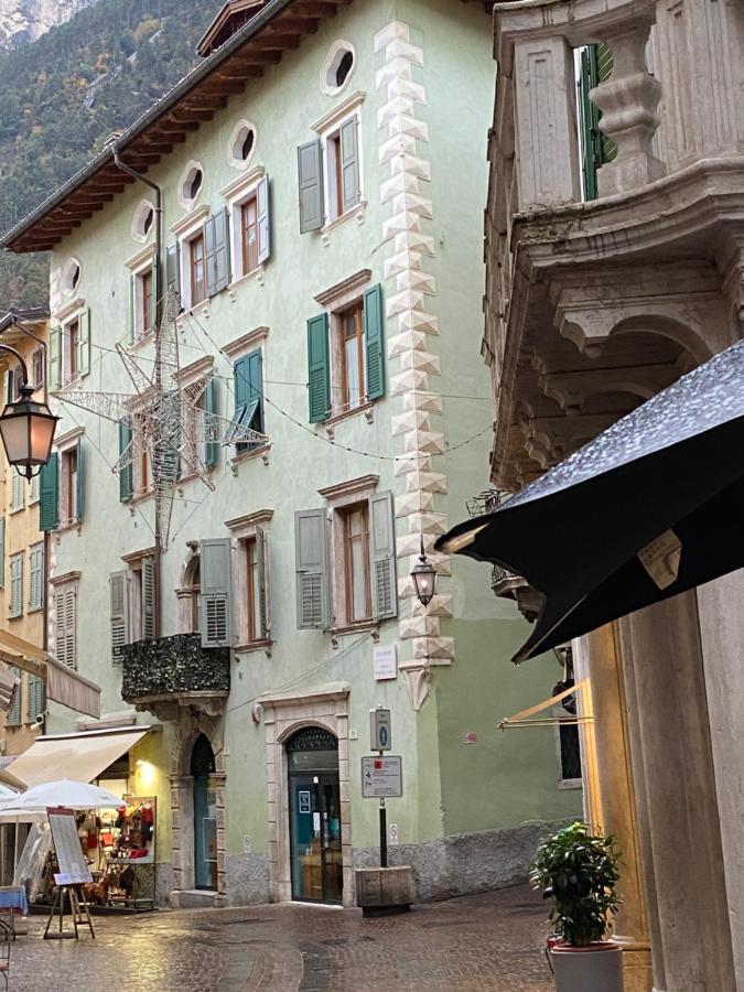 Casa Mia Leilighet Riva del Garda Eksteriør bilde