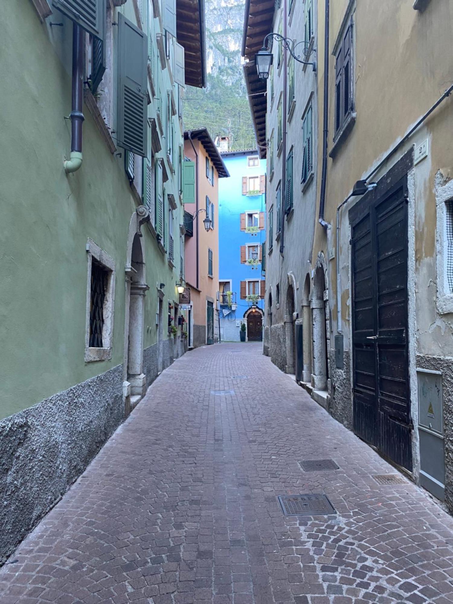 Casa Mia Leilighet Riva del Garda Eksteriør bilde