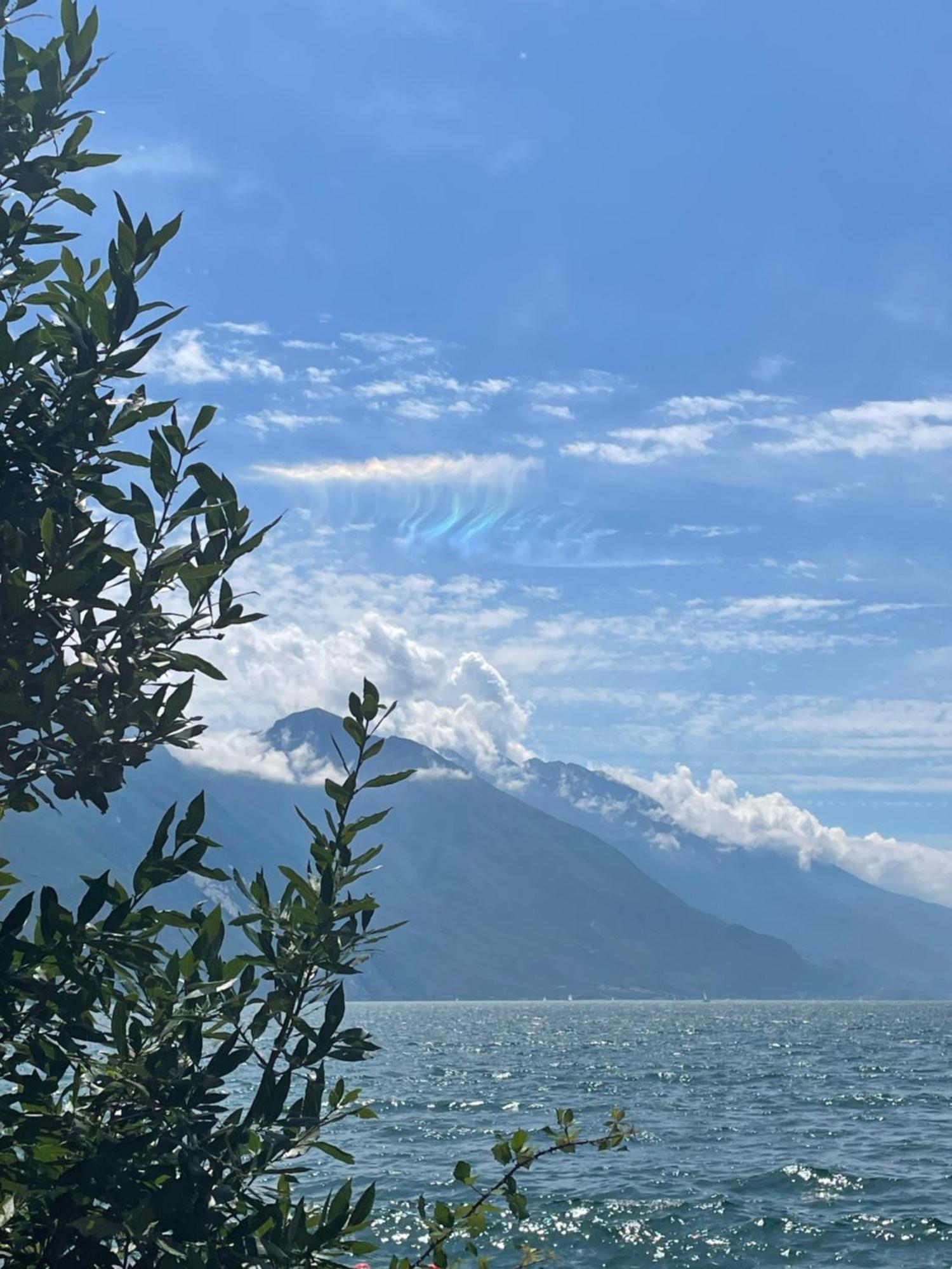 Casa Mia Leilighet Riva del Garda Eksteriør bilde