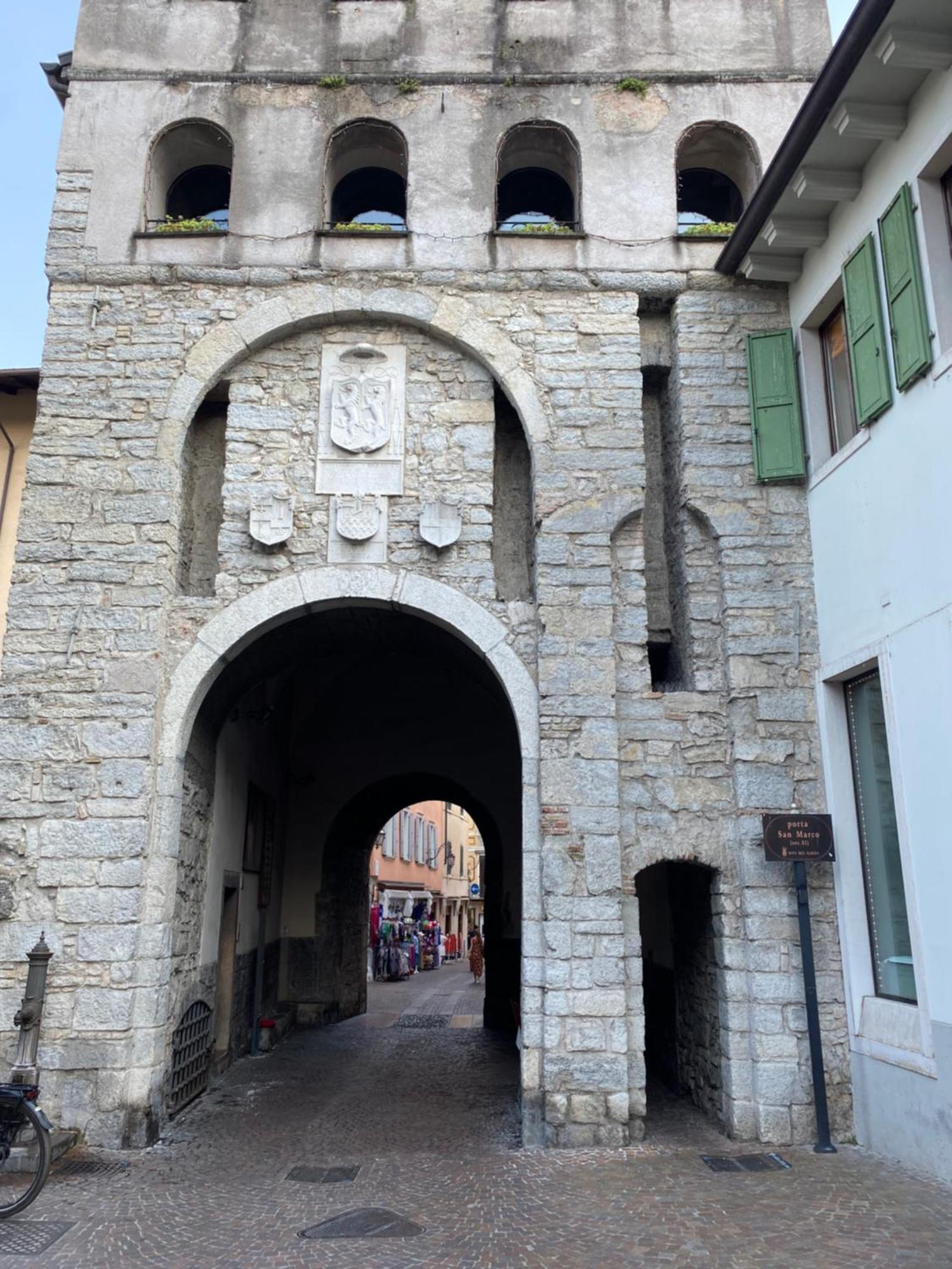 Casa Mia Leilighet Riva del Garda Eksteriør bilde
